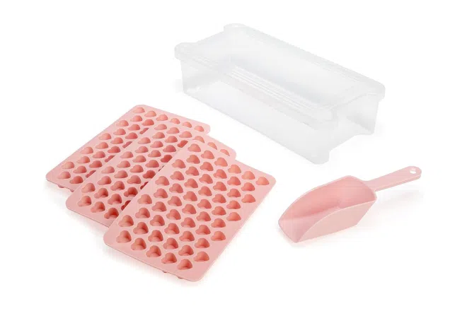 Best Valentine’s Day gift ideas: Paris Hilton Mini Ice Cube Maker Set