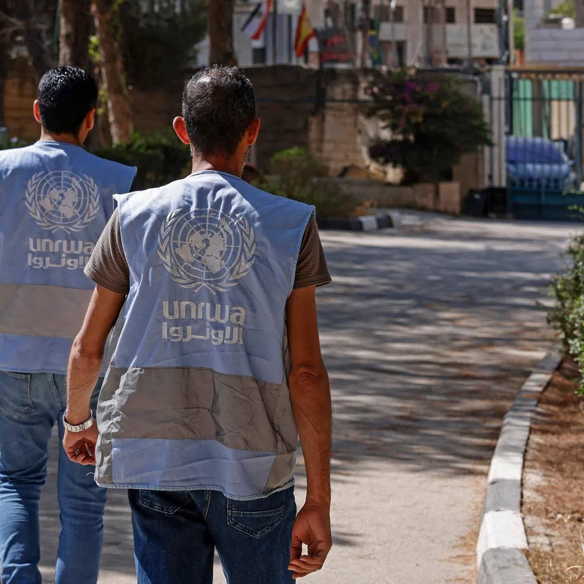 Some 907 aid workers were killed, injured or kidnapped in 2025, according to the Aid Worker Security Database.