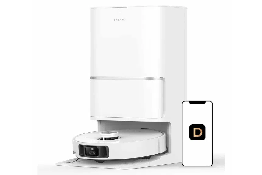 Dreame L40 Ultra Robot Vacuum Cleaner