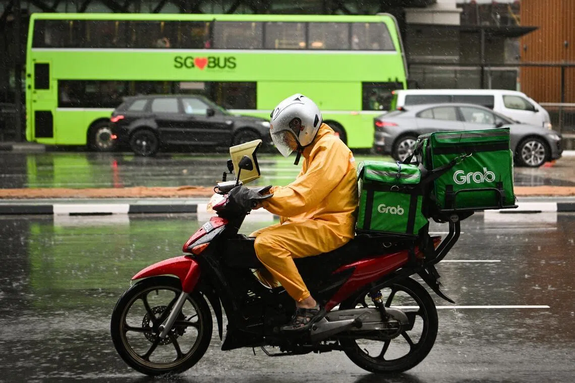 Modern life is essentially a giant project to eliminate friction. Singapore and China, especially, have been spectacularly successful at doing that, although in very different ways.