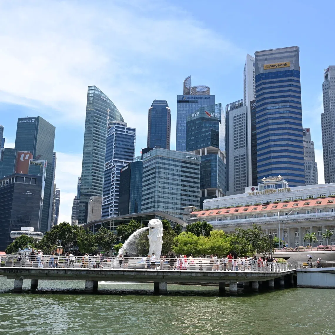 Released on Nov 27, the index showed that CEOs of companies on the Straits Times Index averaged a tenure of 8.8 years in the third quarter of 2025.