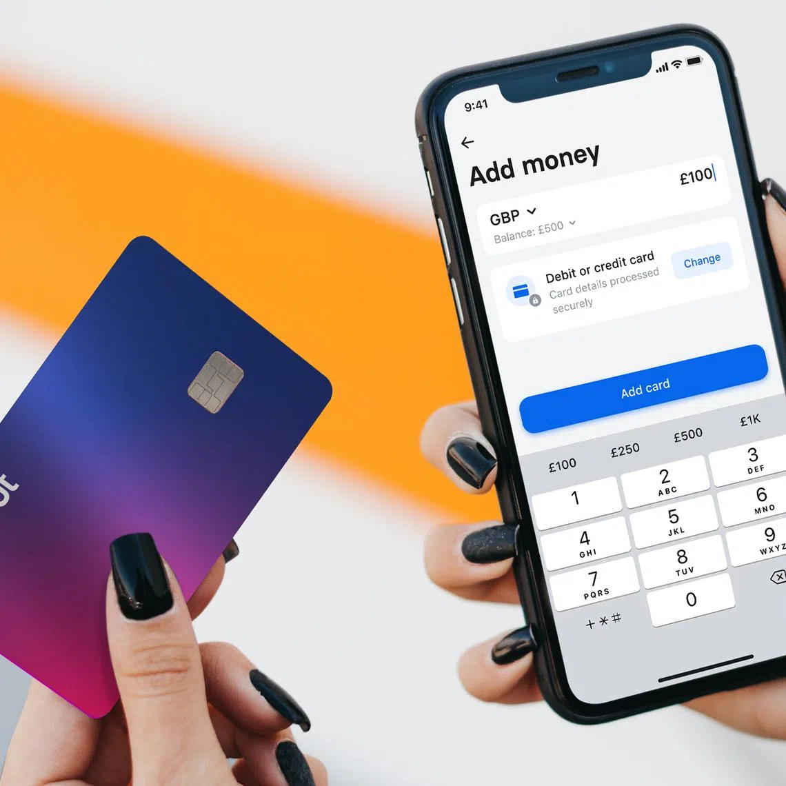 The British financial group is also looking to attract the wealthy segment, and is toying with the idea of credit products. 