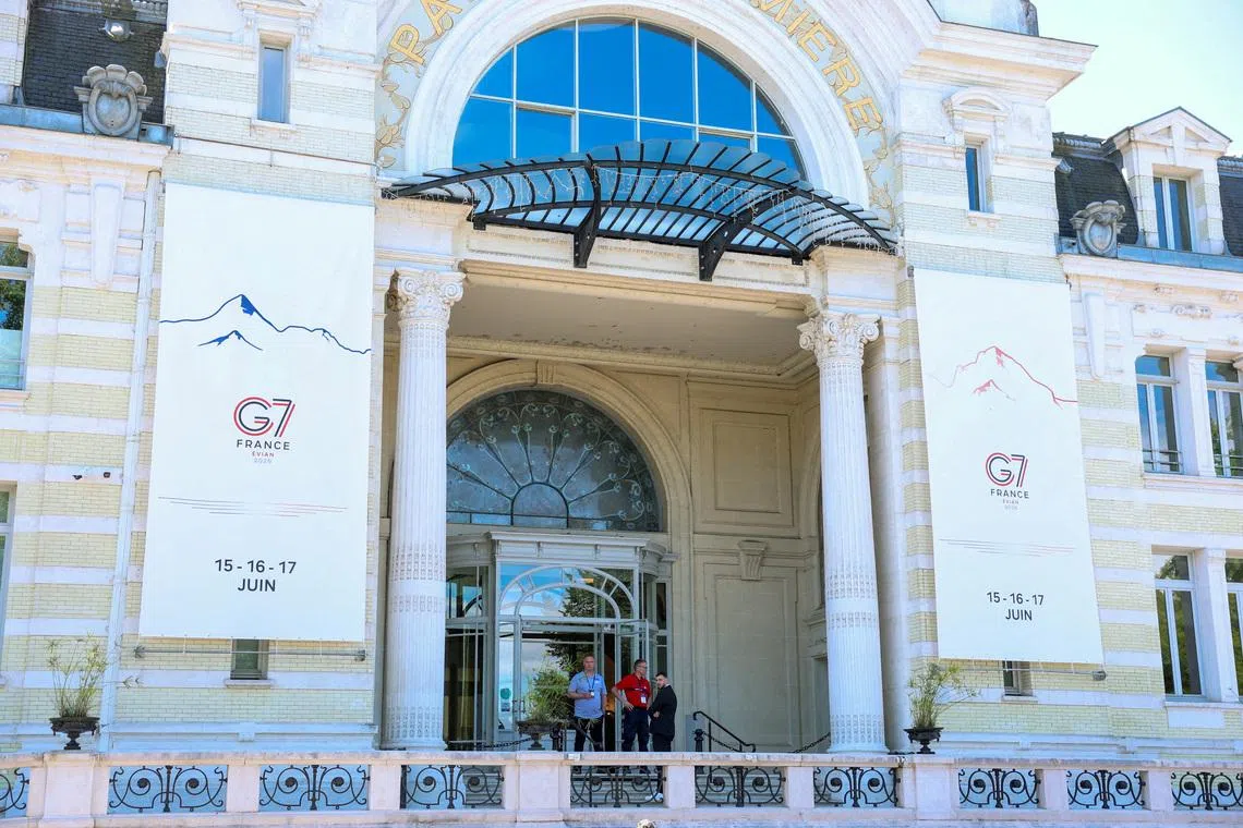 What you should know about G7 host town Evian-Les-Bains