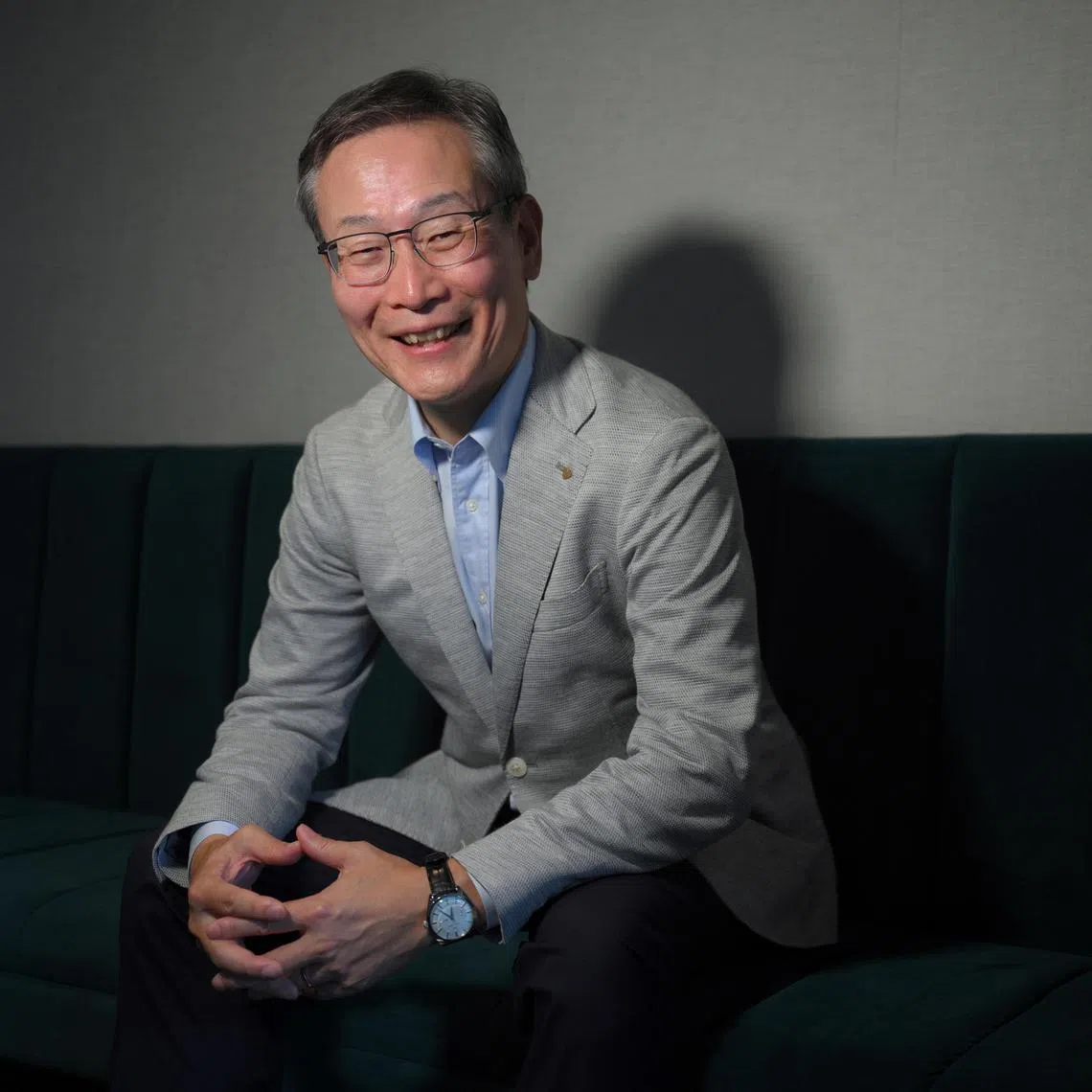 Mr Noboru Saito, TDK’s president and chief executive, lays much stress on communication, setting aside 600 minutes a month to spend a half-hour each with his top 20 executives.