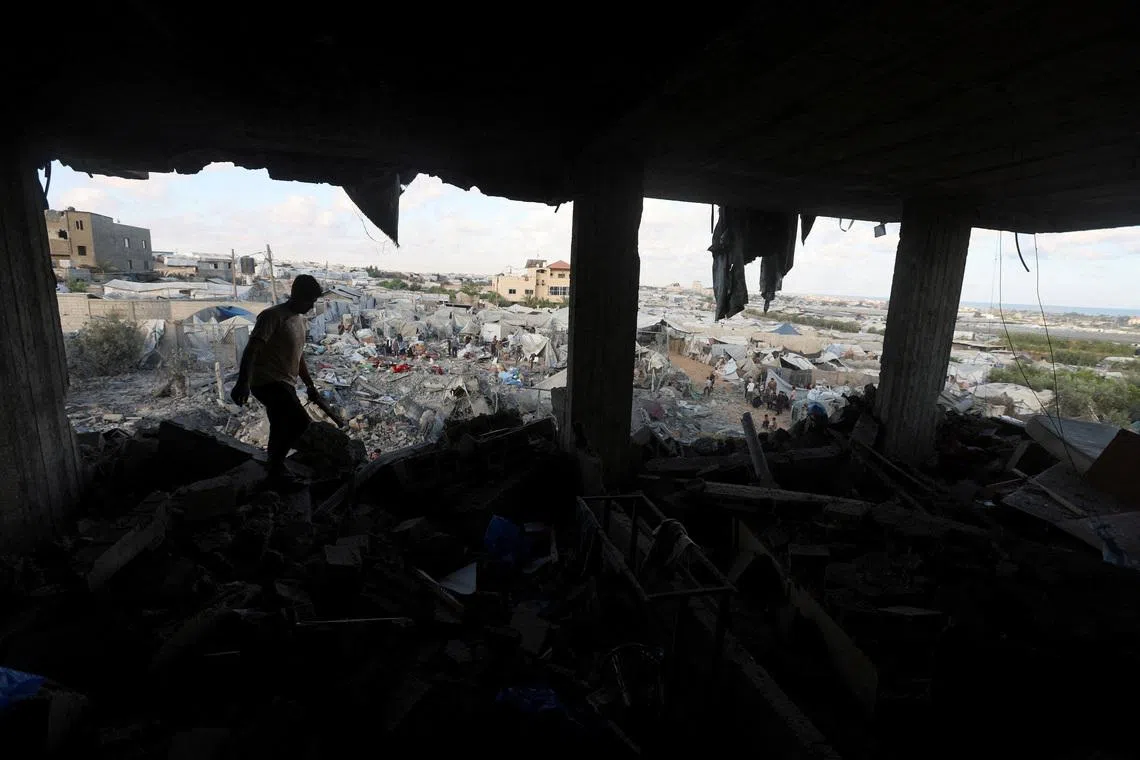 Israel kills five in Gaza as Egypt hosts new ceasefire talks