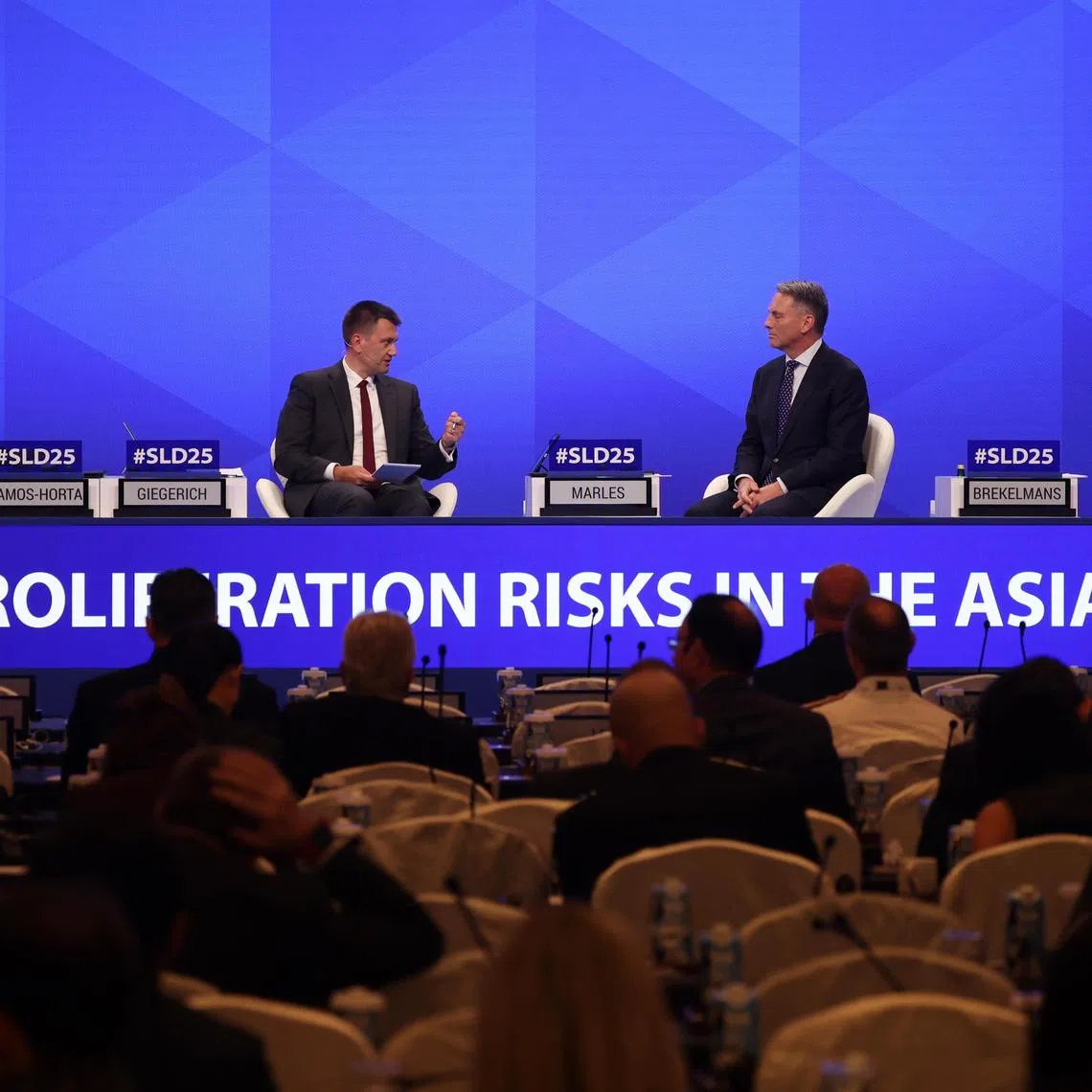 Beyond the American-Chinese exchanges that grab headlines, there was considerable discourse on matters that didn’t excite global media but remain absolutely vital for global security.