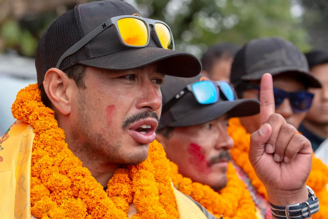 Among those killed in the avalanche at Pakistan’s 8,051m Broad Peak on July 30 was world-renowned mountaineer Nirmal Purja.
