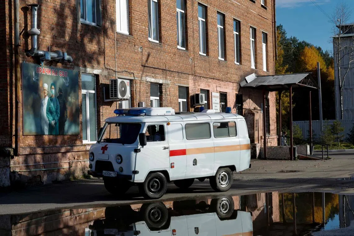 The Russian authorities have played down the reports, saying the woman died of pneumonia and the cause was “undetermined”.