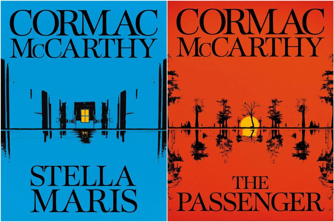 The Passenger feints at being a thriller or a western. But it and Stella Maris are really science fiction.