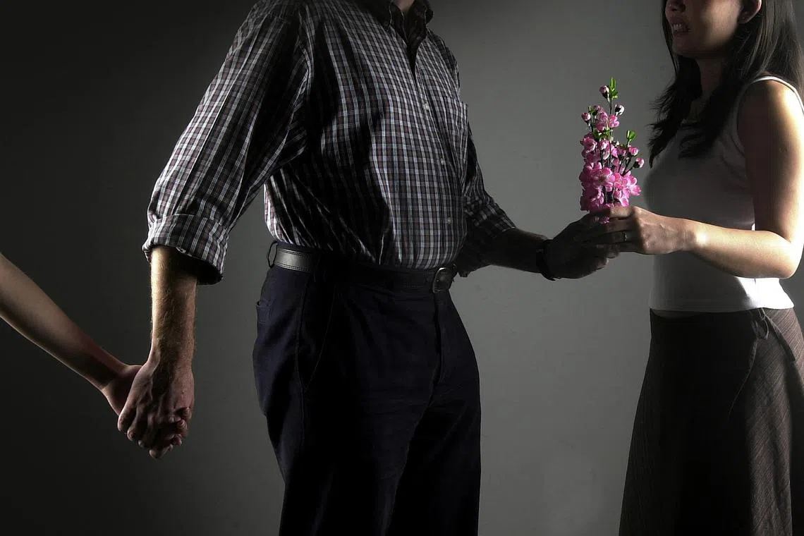 It is now so easy to meet people online that those in romantic relationships may find themselves asking if their significant others will remain loyal and committed. 