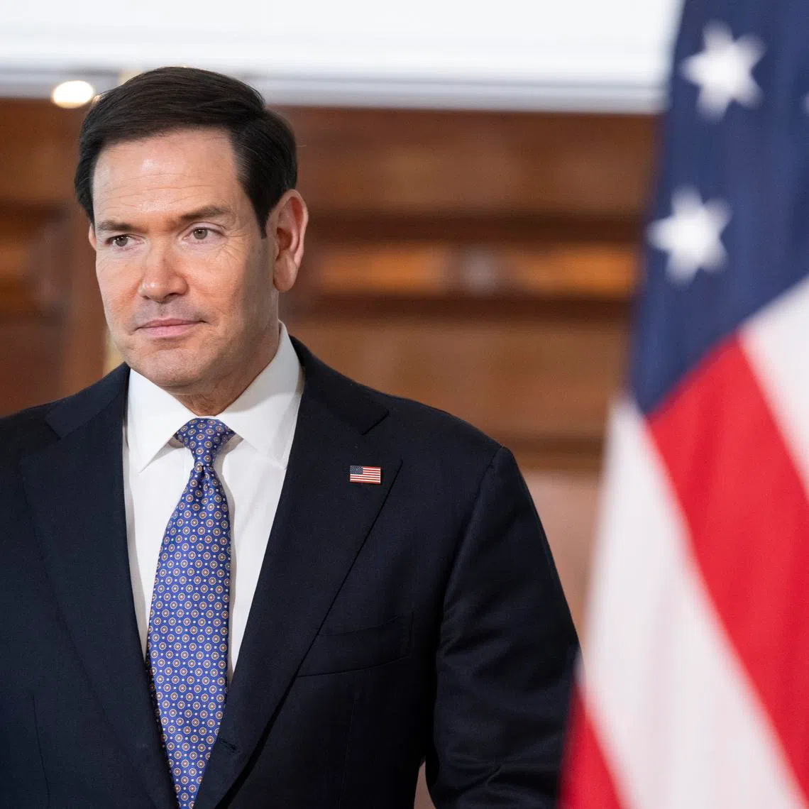 A US state department official confirmed that the talks, overseen by Secretary of State Marco Rubio, took place on April 10.