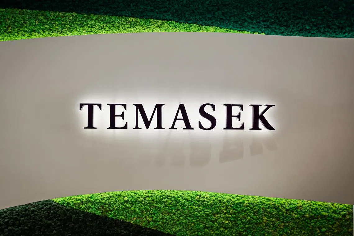 Temasek is the world’s ninth largest state investment firm with about US$492 billion in total assets.