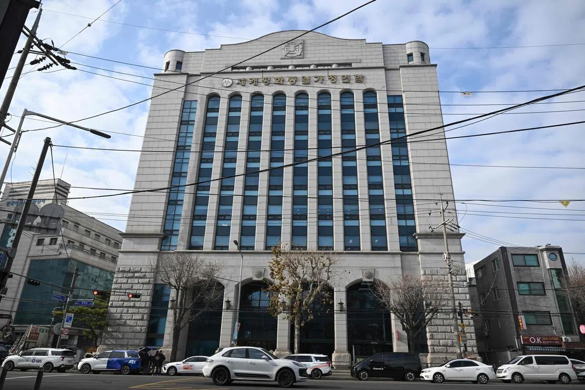 South Korea-Japan tunnel proposals re-emerge in Unification Church scandal