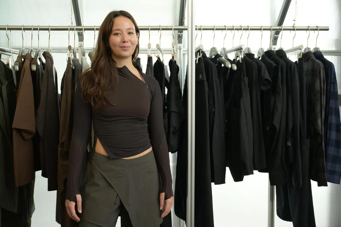 Founder and creative director Annelieke Dompeling grew up going on canoe expeditions in the wilderness with her father.