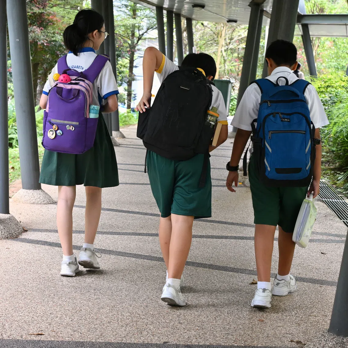 Many parents say the new P1 rules widen school options. Others lament the disruption to families who already moved homes.