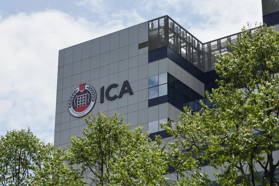 According to data from the ICA, the number of overstayers arrested saw a 52 per cent increase from 357 in 2022 to 542 in 2023.