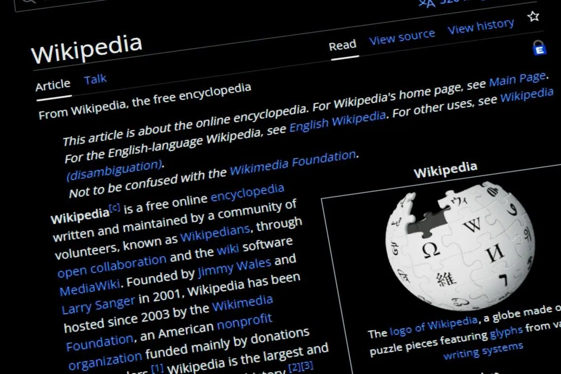 The Wikimedia Foundation - which owns and operates Wikipedia - said the ministry informed it that the registration requirement was administrative in nature.
