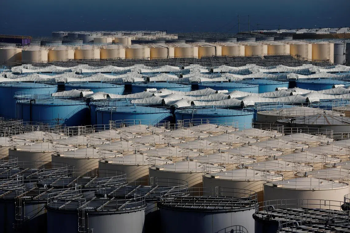 Seoul announced its own assessment after the IAEA gave the greenlight this week to Japan’s plan.