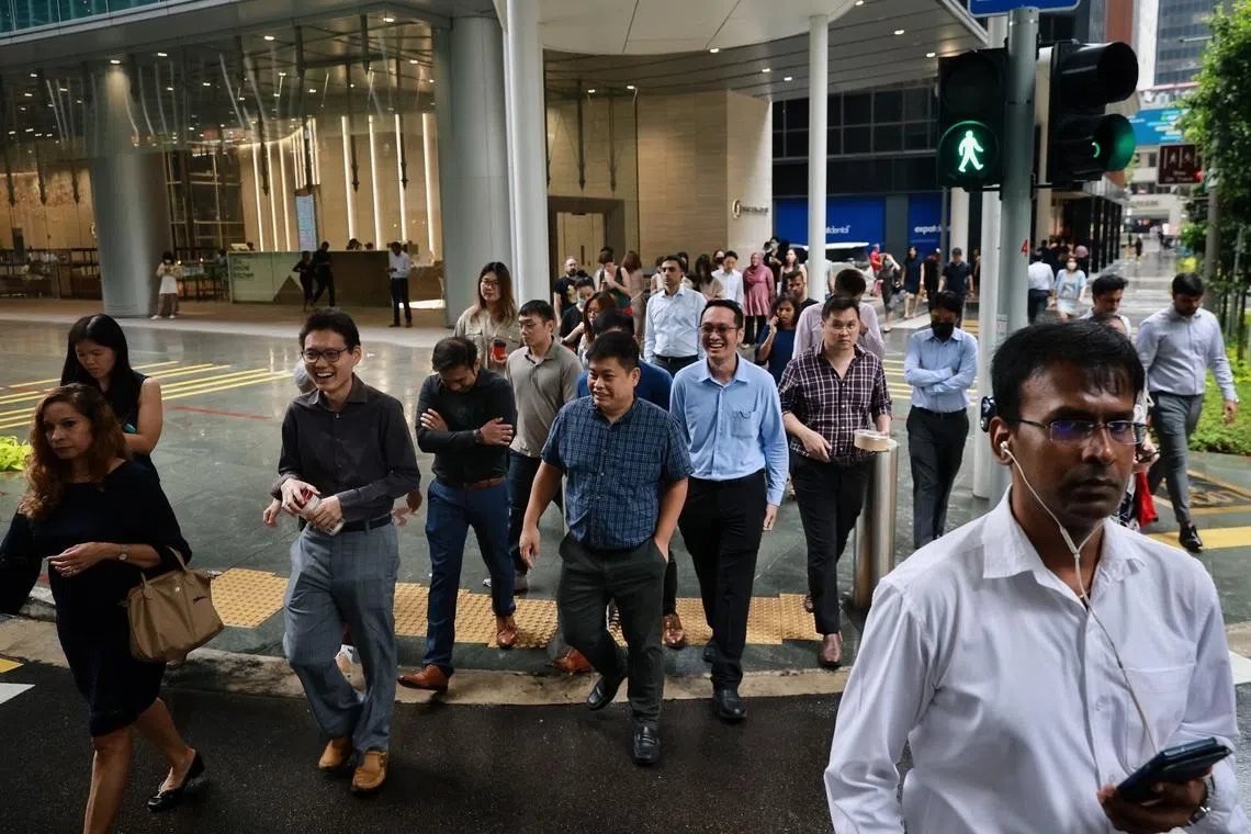 The researchers noted that attitudes towards Singlish have changed over the years, with wider acceptance in society and public communication.