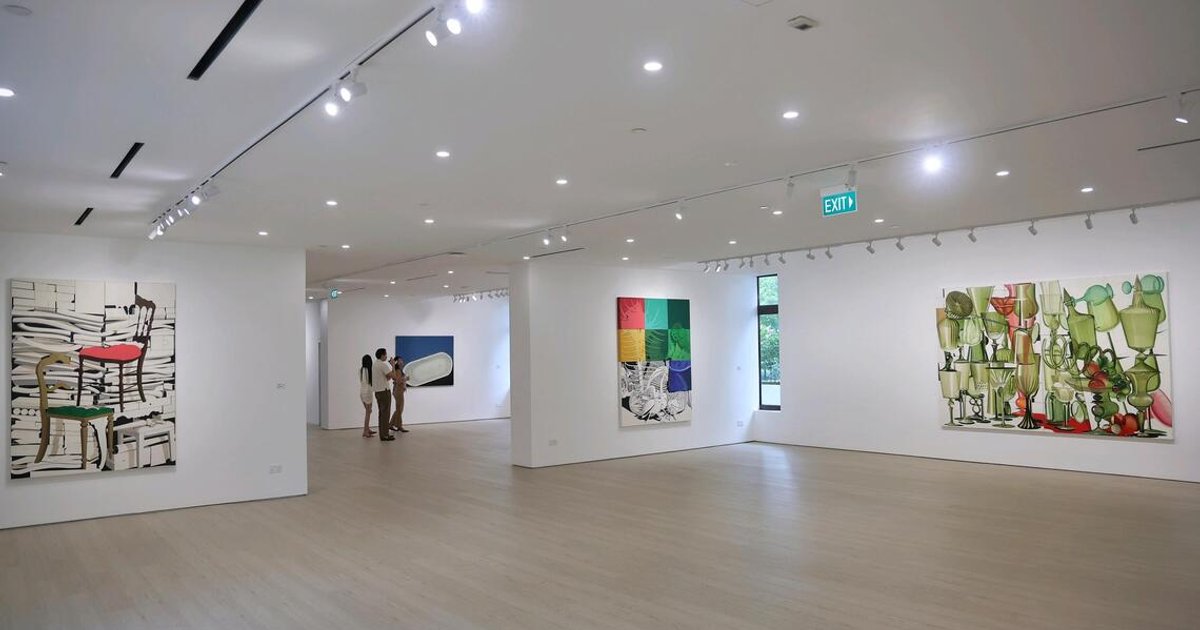 Tang Contemporary Art reopens gallery with new exhibition after landlord lockout