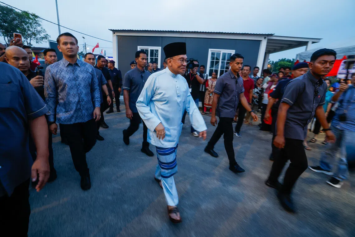 5 things to know about Negeri Sembilan's state polls on Aug 1 - a high-stakes test for Anwar's PH