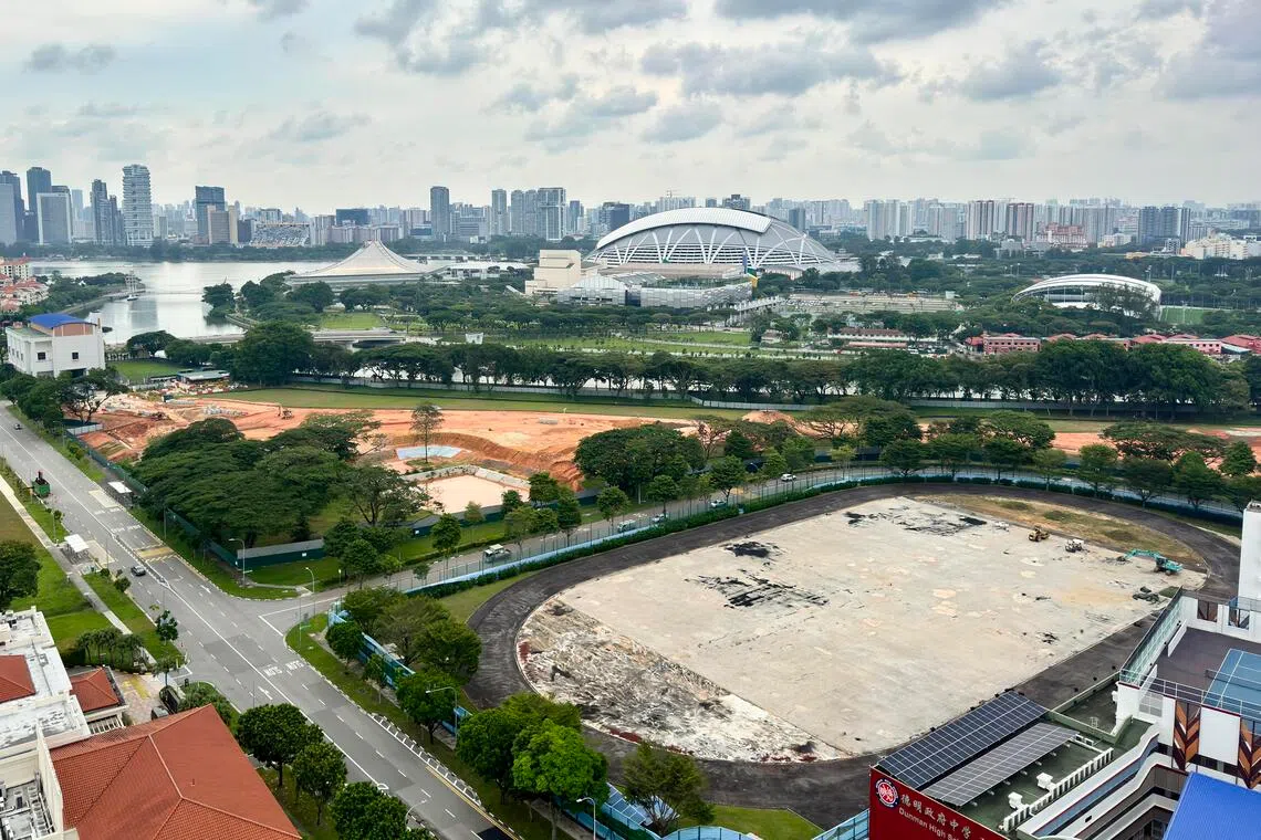 Prime HDB flats still oversubscribed under new framework but demand eases with higher supply