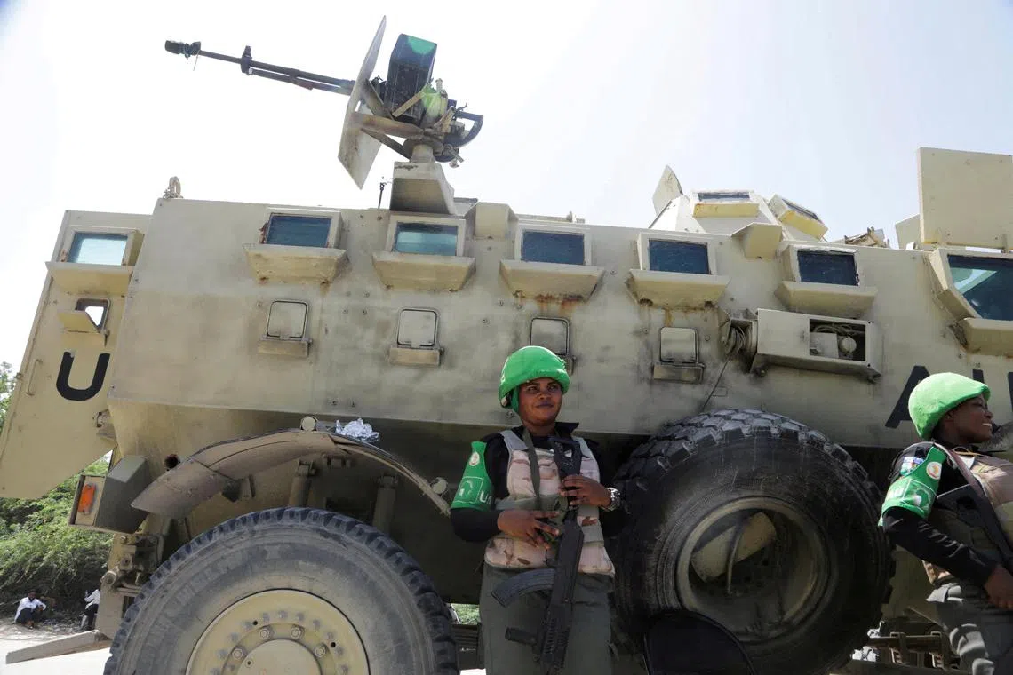 Islamist group al-Shabaab claimed that it killed 137 soldiers at the base southwest of the Somalian capital of Mogadishu, but there has yet to be official confirmation of the number of casualties.