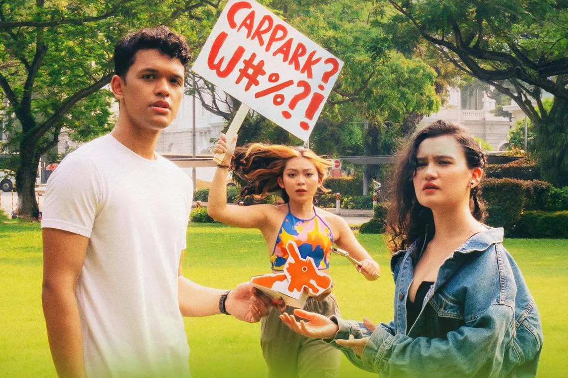 Joel Tan's Mosaic which premiered in 2013, is being restaged with a Gen Z cast for Esplanade's The Studios in August 2023. 