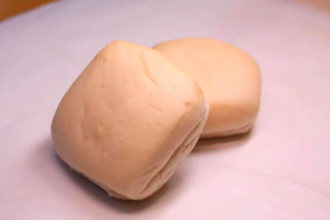 Ciabatta Rolls.