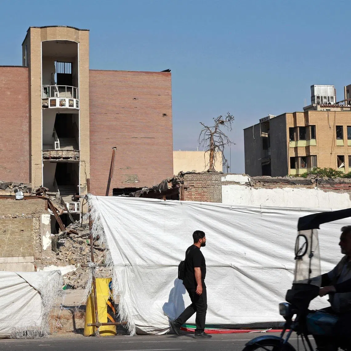 The US expects Iranian responses on several key points in the next 48 hours.