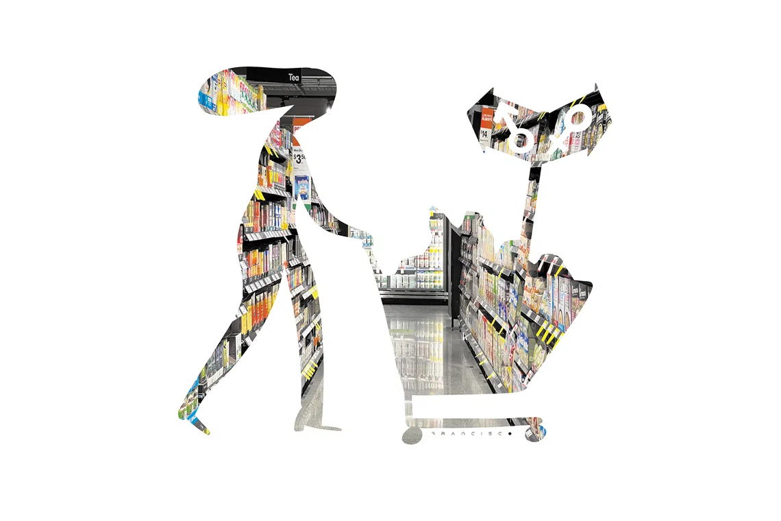 Brands and marketers might be playing to stereotypes, but it is society that has created these cultural norms, says the writer.