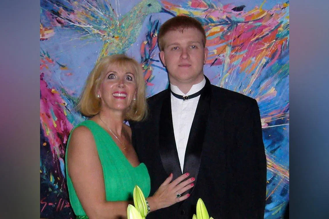 Ms Shelley Sykes told Australian media of a desperate battle to save her 32-year-old son Rory, who had cerebral palsy.