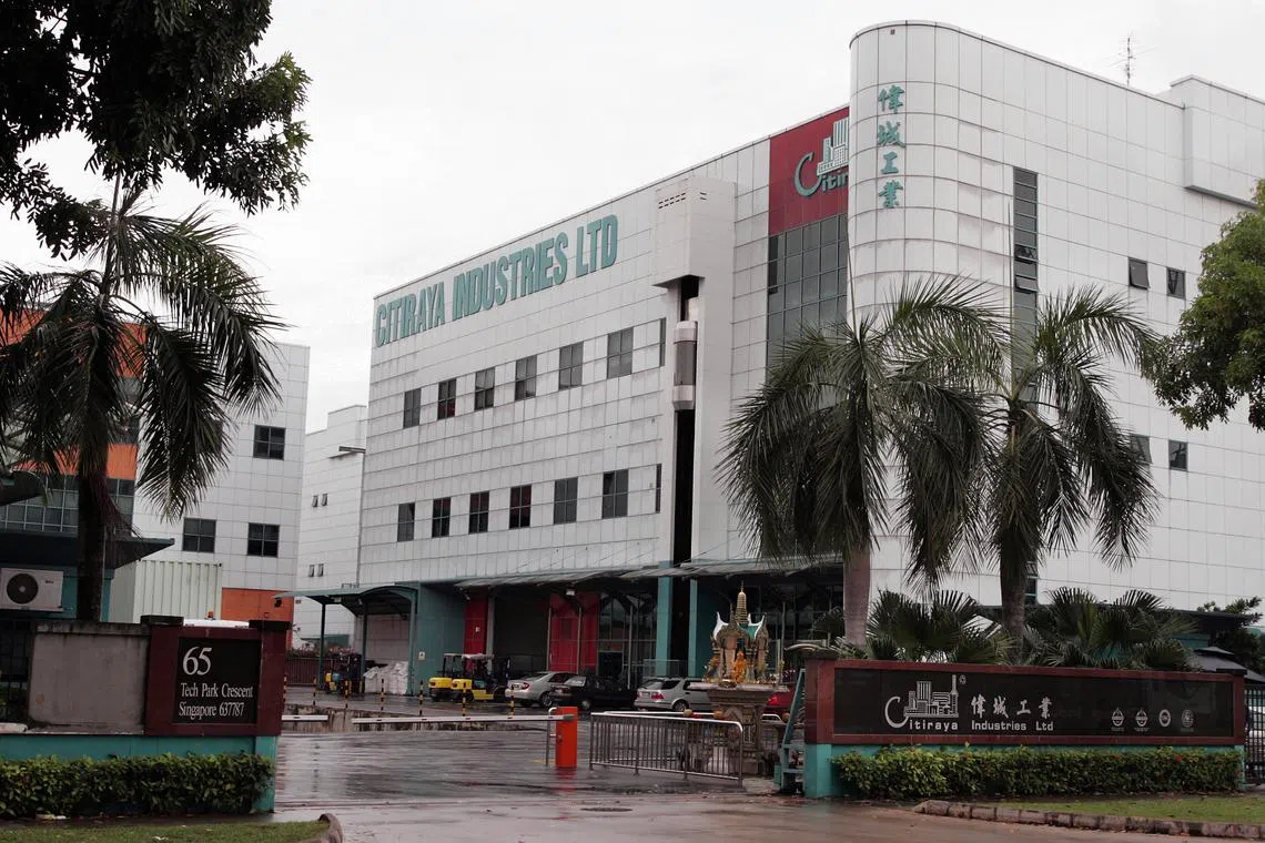 Corporate advisory firm nTan estimates that Citiraya notched up 1,554 dodgy transactions in 2004, with about $161 million of fake sales created between 2003 and last year.