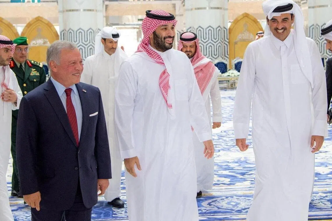 What does Saudi Arabia want from the Iran war? Will it join the fray?