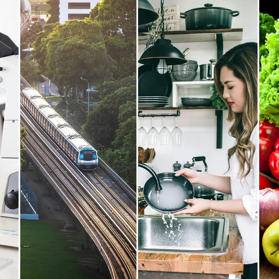 From the food on your table to the water in your pipes and your daily commute, Singapore's invisible standards keep your days on track. 