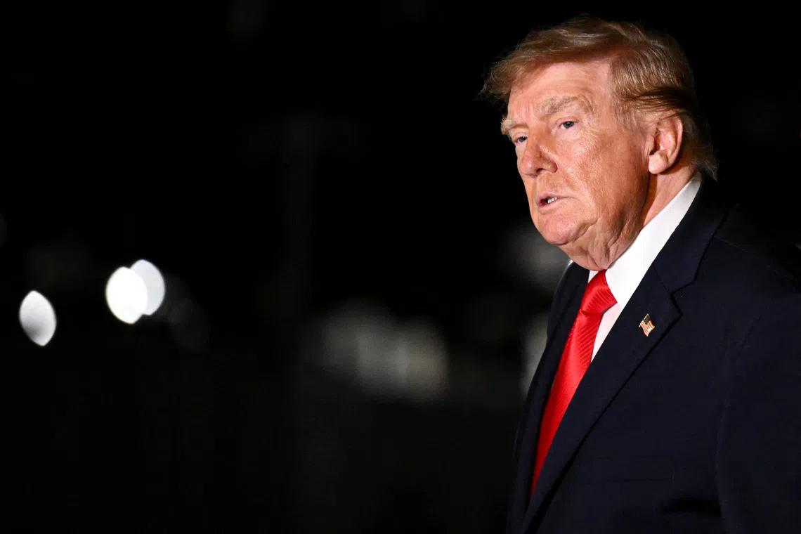 US President Donald Trump had earlier warned that if Beijing and Moscow did get involved, “it would be very bad for them”.
