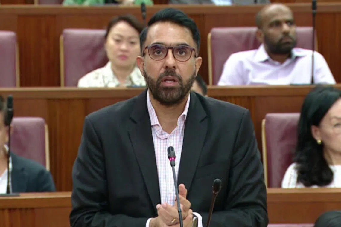 The decision on whether to retain WP chief Pritam Singh in the Leader of the Opposition post rests with PM Lawrence Wong.