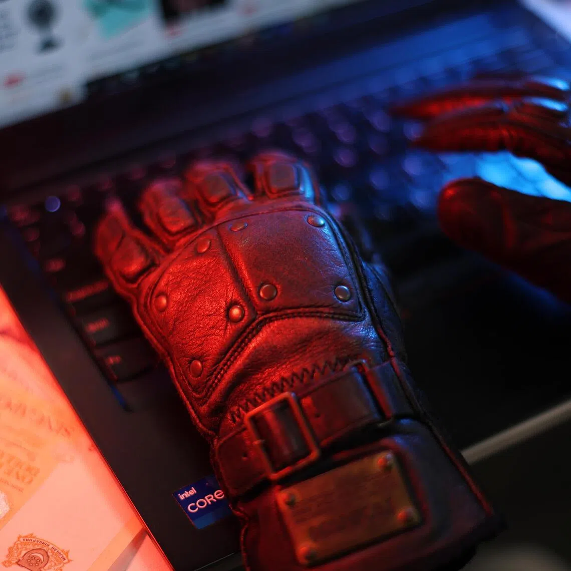 Hackers used access to spy on e-mails, financial dealings and communications about military and police operations, according to a new cybersecurity report.