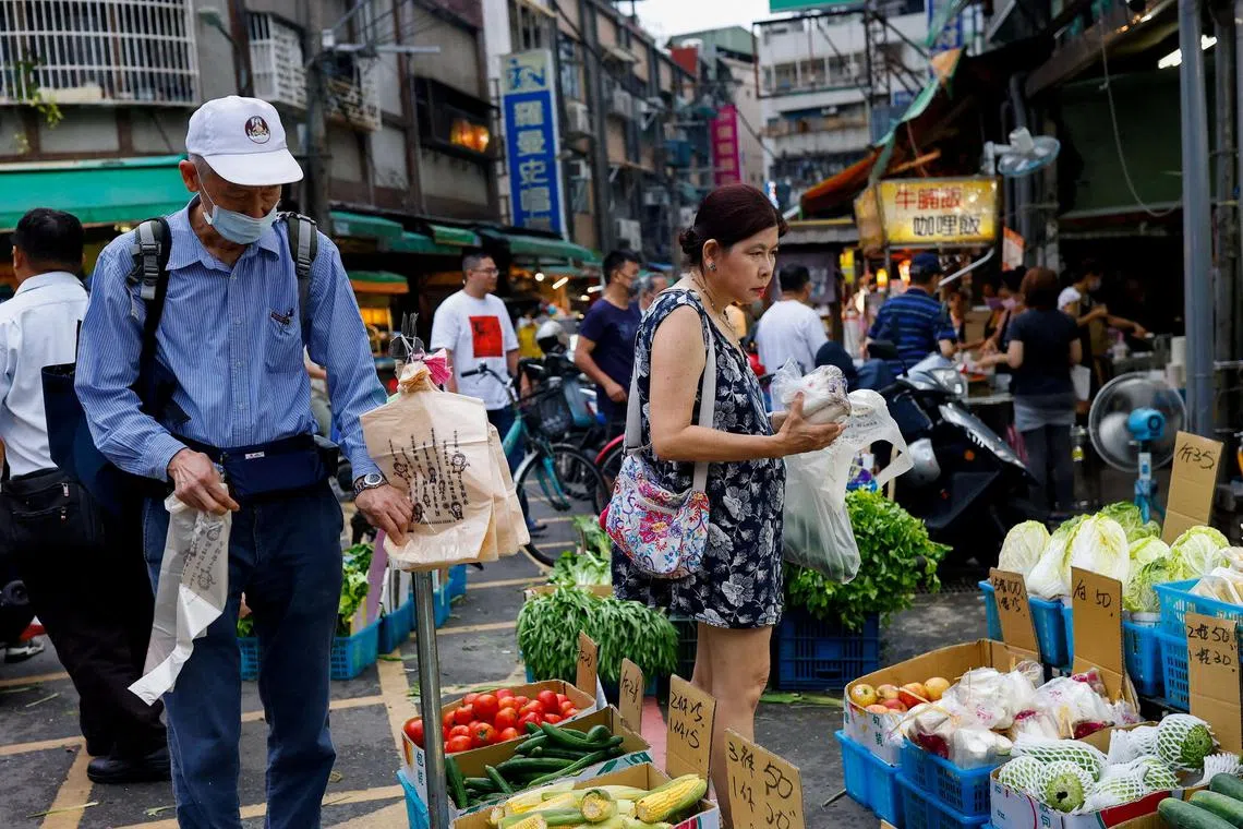 The government struggling to tame the prices of key staples such as meat and eggs over the past year. 