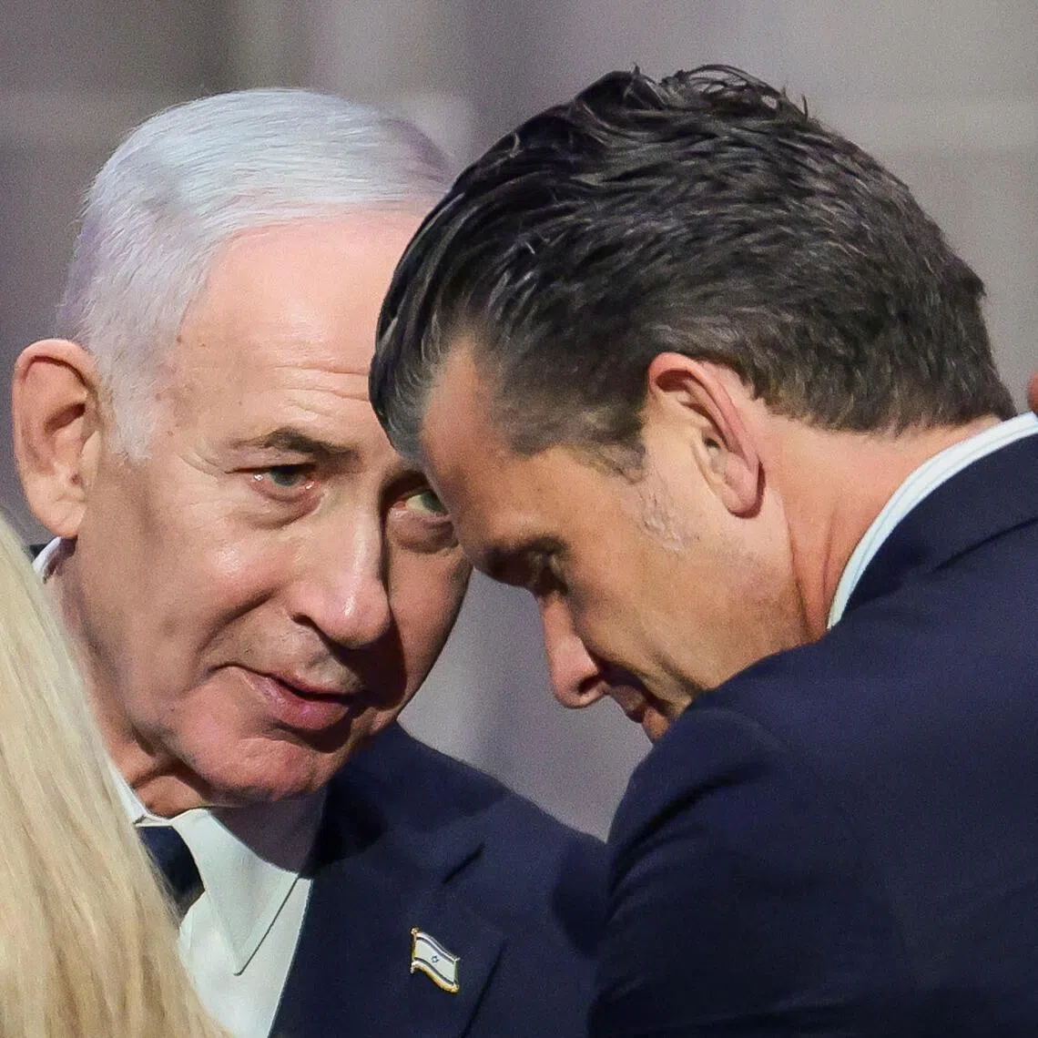 News of Pete Hegseth’s trip comes a day after US President Donald Trump endorsed Benjamin Netanyahu in Israel’s parliamentary election to be held in October.