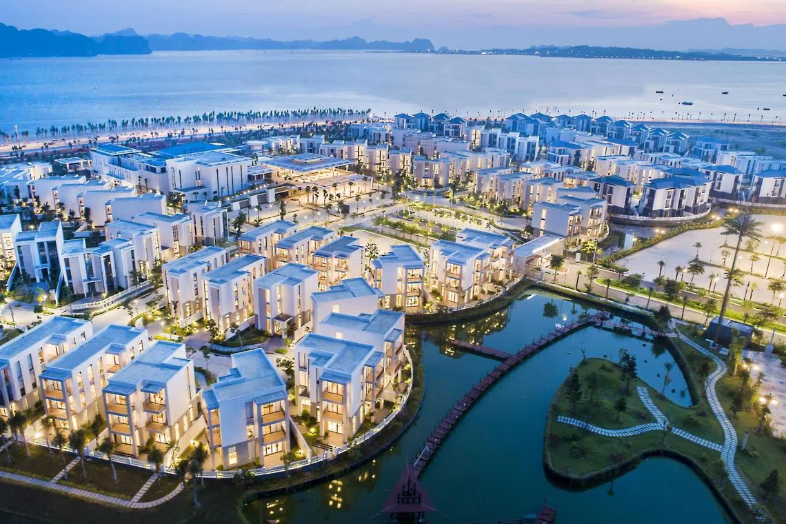 Ascott's Oakwood brand now almost 100 properties across 50 cities, including old markers such as Ha Long in Vietnam (above). 