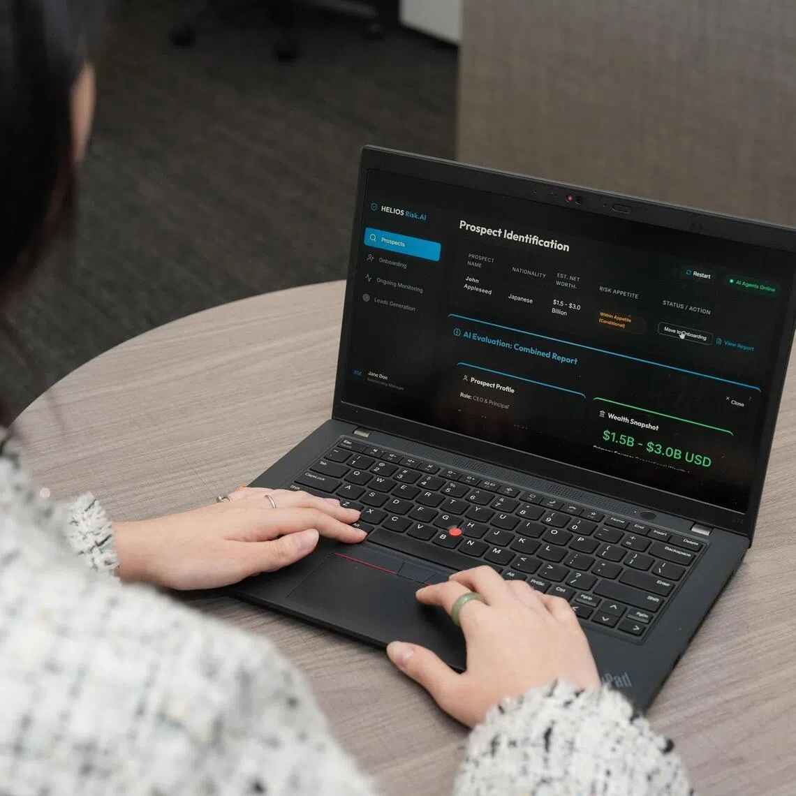 With its new HELIOS agentic AI platform, OCBC can open private banking accounts in 15 business days, compared with more than 30 days previously.