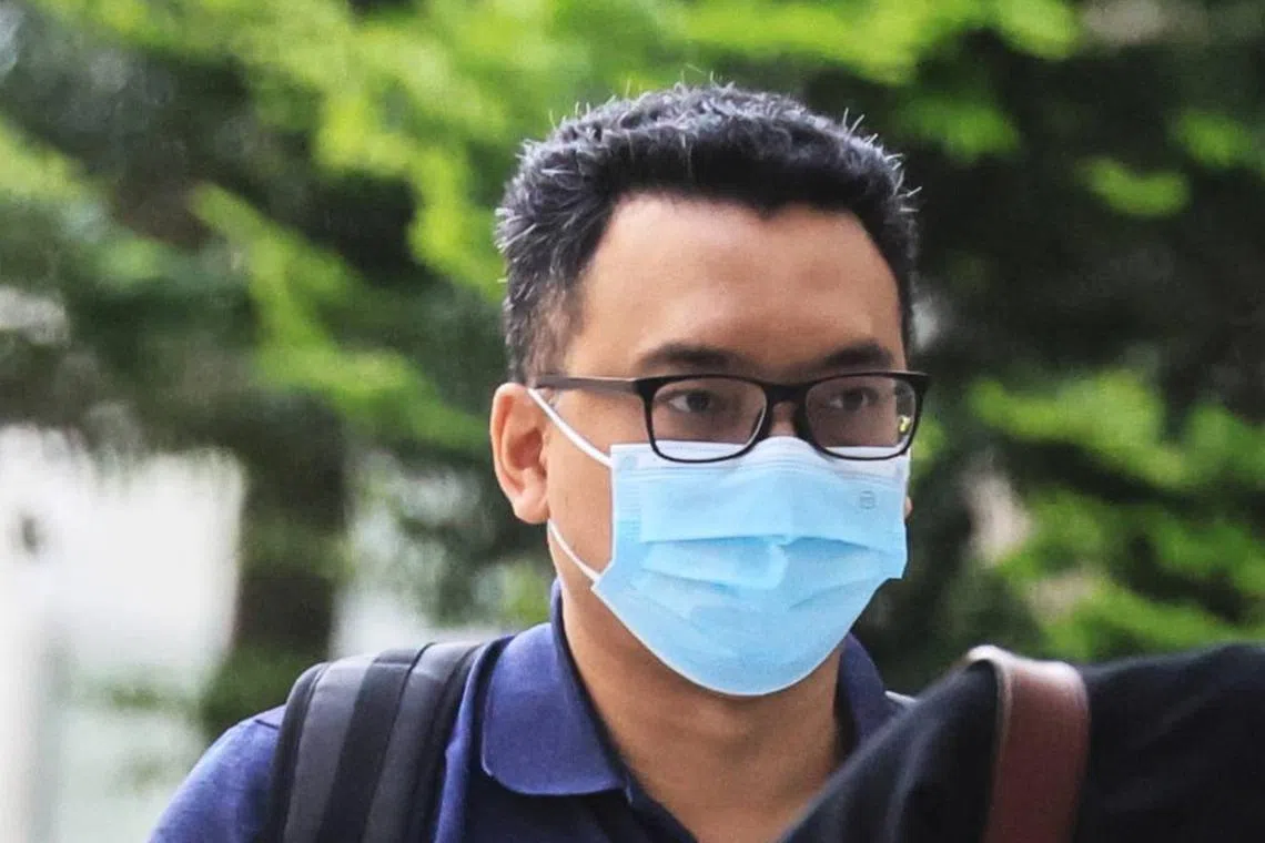 Min Thein Kyaw committed the offences from 2011 to 2020.