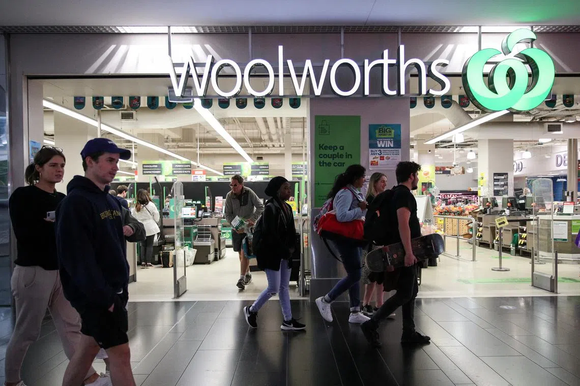 Woolworths and Coles have faced scrutiny from lawmakers and regulators for hitting consumers with high prices.