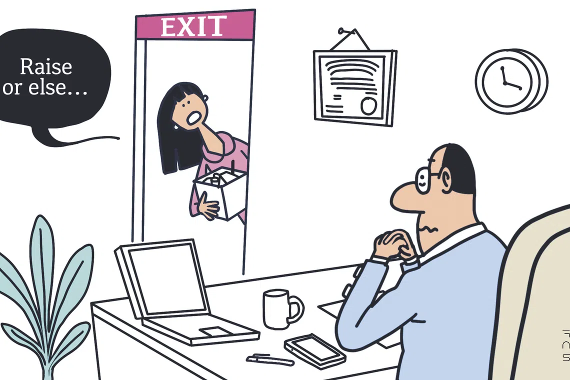 The Straits Times' Headstart newsletter.