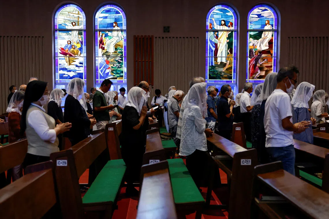A quarter of Japan museums mull over disposing war materials amid lack of space: Poll
