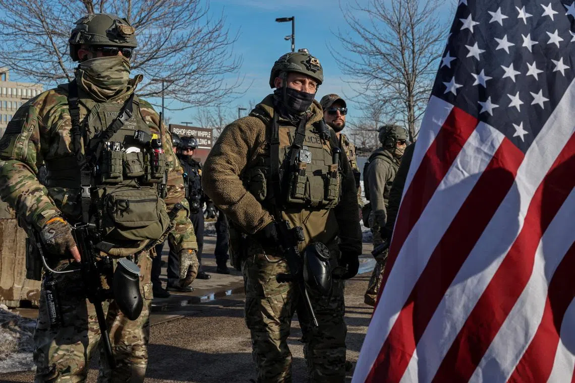 Democrats and civil rights groups have criticised conditions in ICE detention facilities, calling the conditions inhumane.