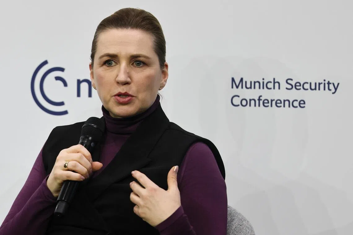 Trump’s ‘desire’ to own Greenland persists, says Danish PM