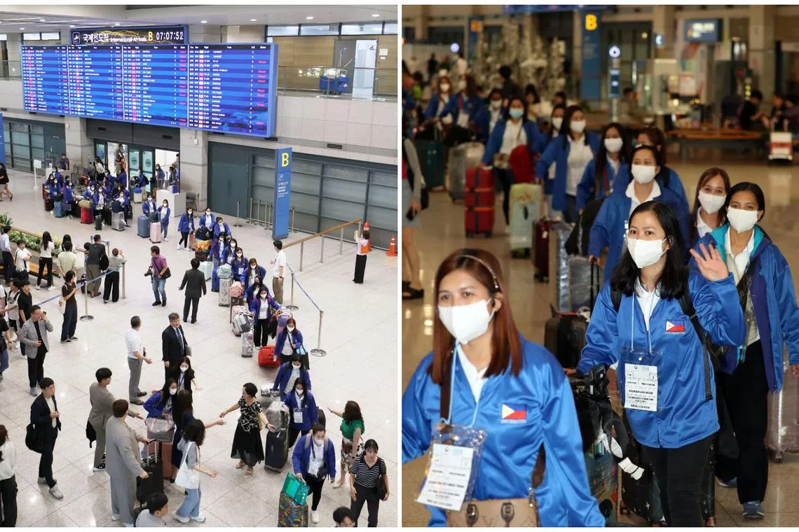 The first batch of workers are currently undergoing a four-week training course and will start work from Sept 3 in the pilot.