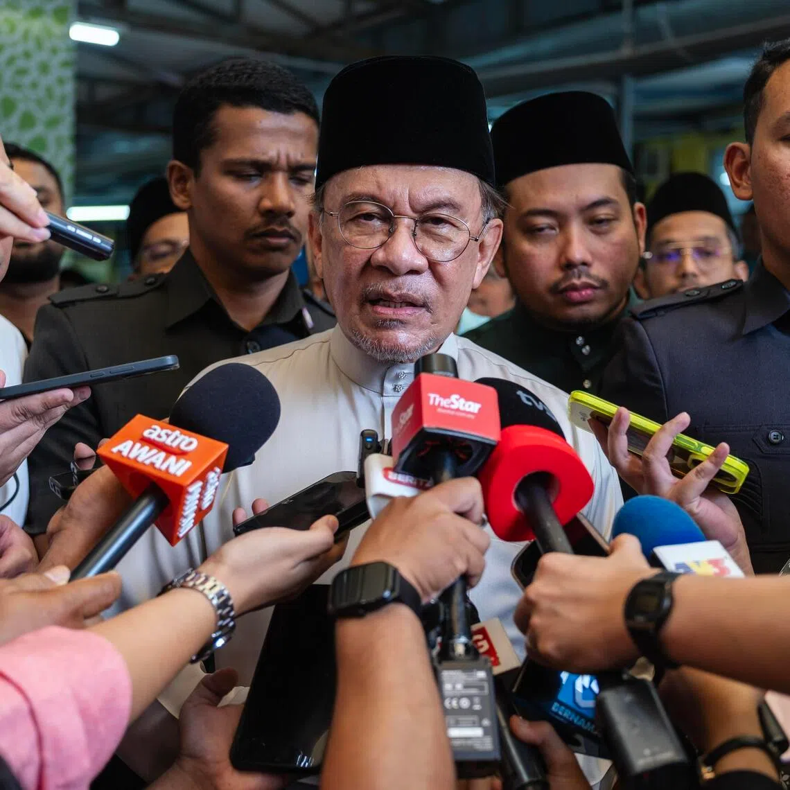 PMX AI has been trained on Prime Minister Anwar Ibrahim’s own writings, speeches and the record of his government’s policies.